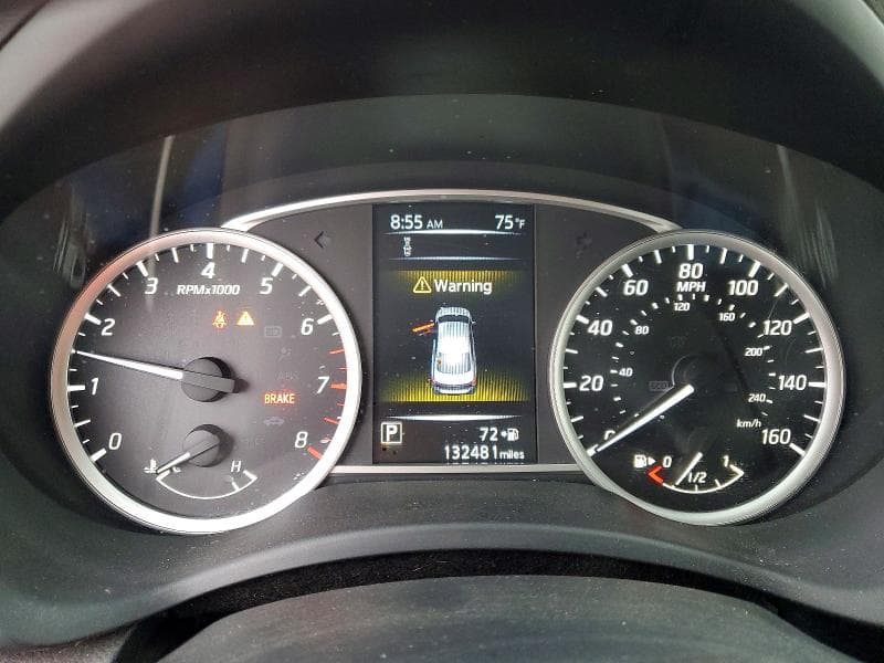 2018 NISSAN SENTRA S 9