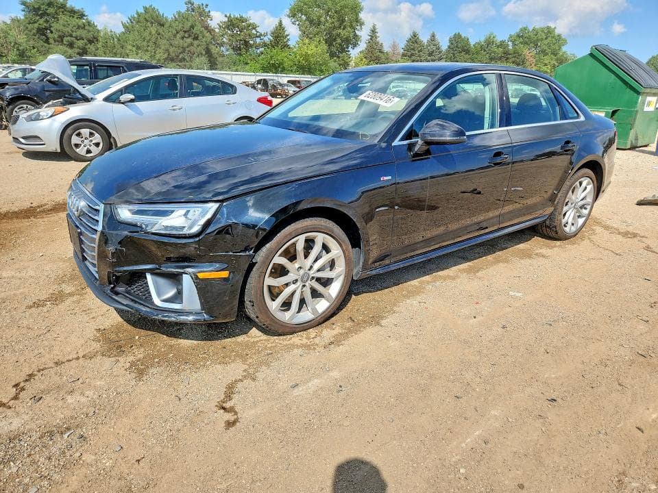 2019 AUDI A4 PREMIUM PLUS - 1