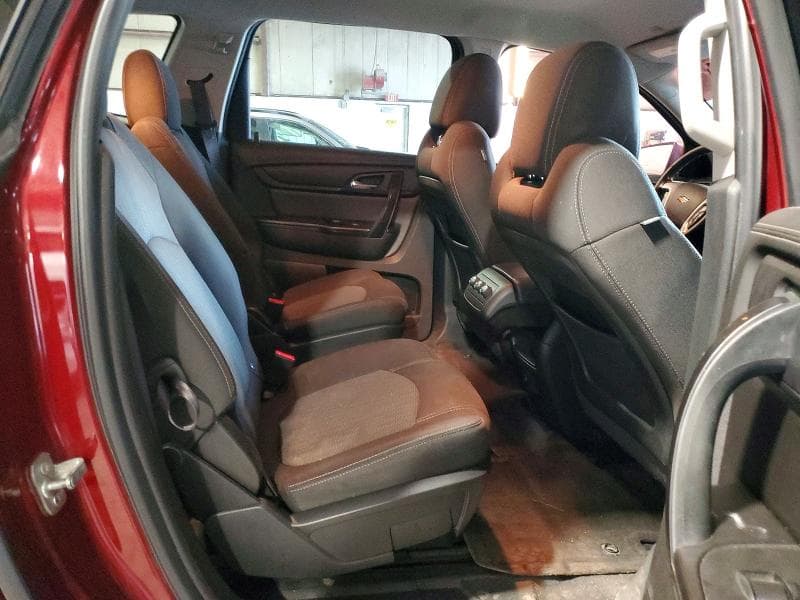 2017 CHEVROLET TRAVERSE L 10