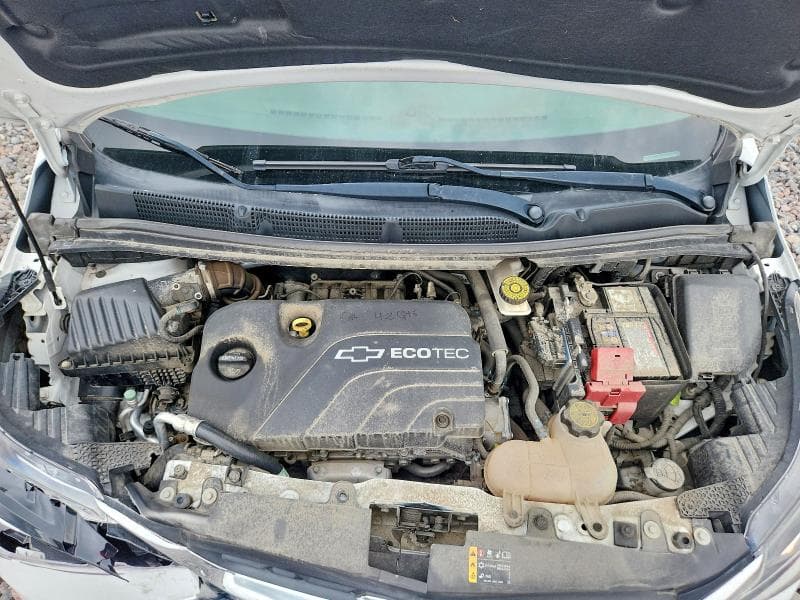 2022 CHEVROLET SPARK 1LT 11