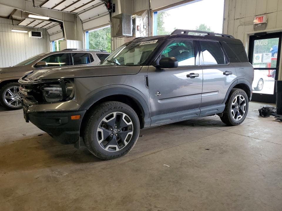 2024 FORD BRONCO SPORT OUTER BANKS - 1