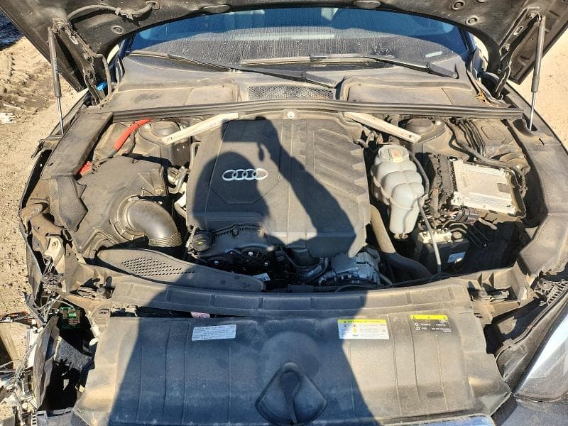 2021 AUDI A5 PREMIUM 40 11