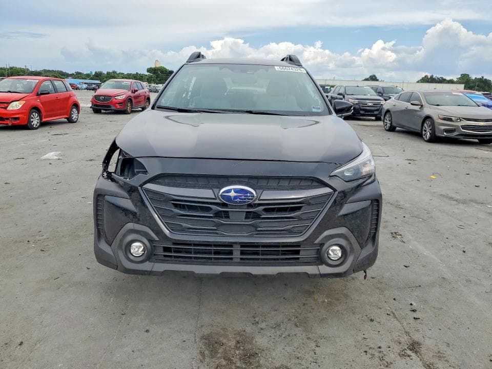 2025 SUBARU OUTBACK PREMIUM 5