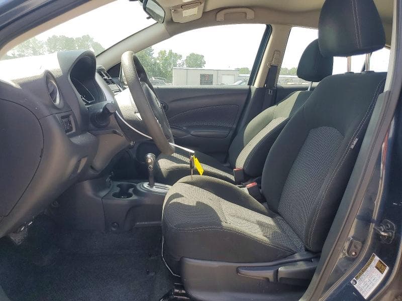 2017 NISSAN VERSA 1.6 SV 7