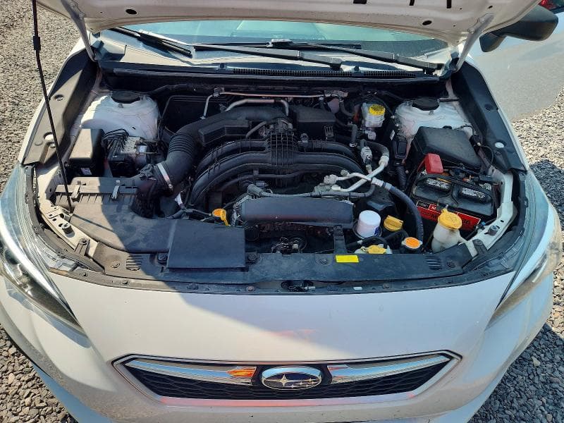 2018 SUBARU IMPREZA 11