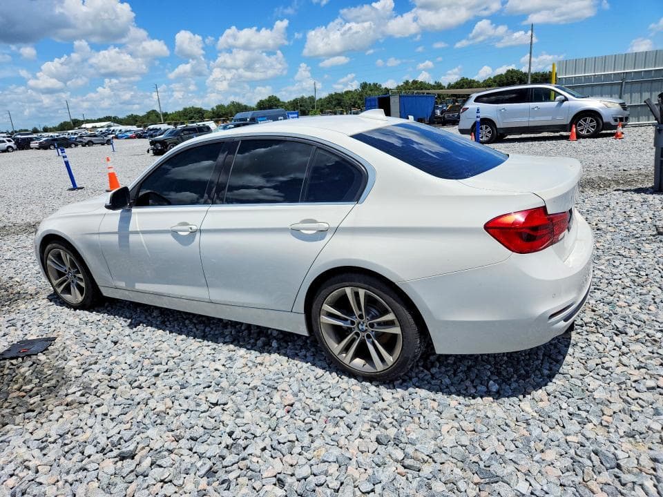 2017 BMW 330 I 2