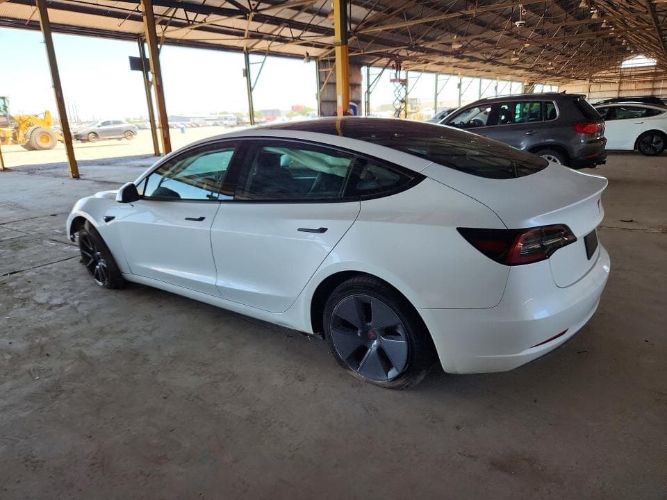 2023 TESLA MODEL 3 2