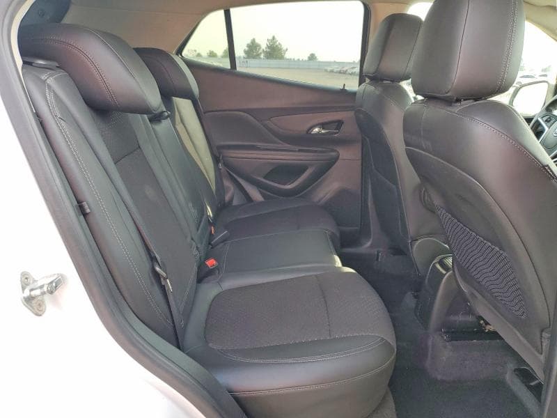 2019 BUICK ENCORE PREFERRED 11