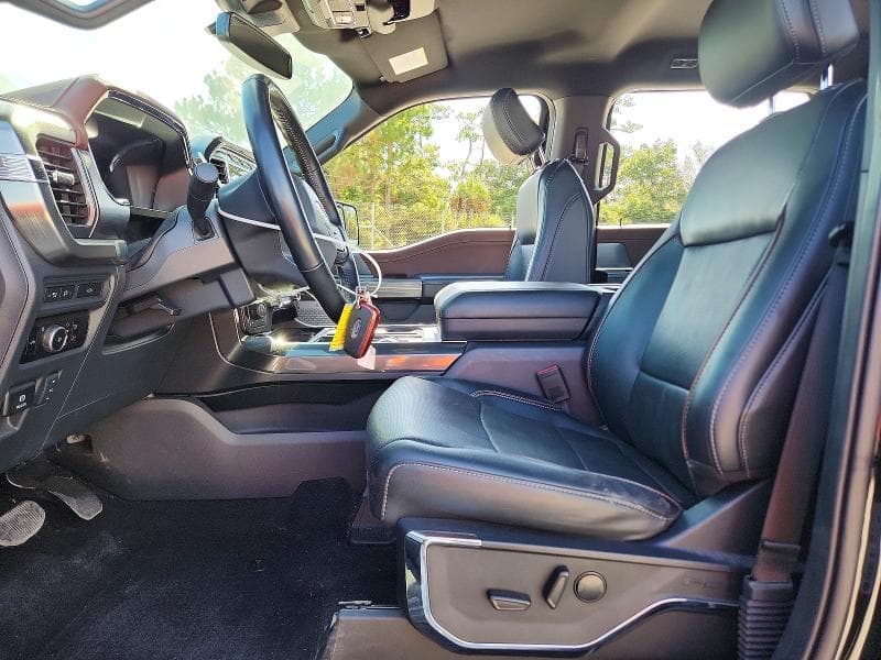 2023 FORD F150 SUPERCREW 7
