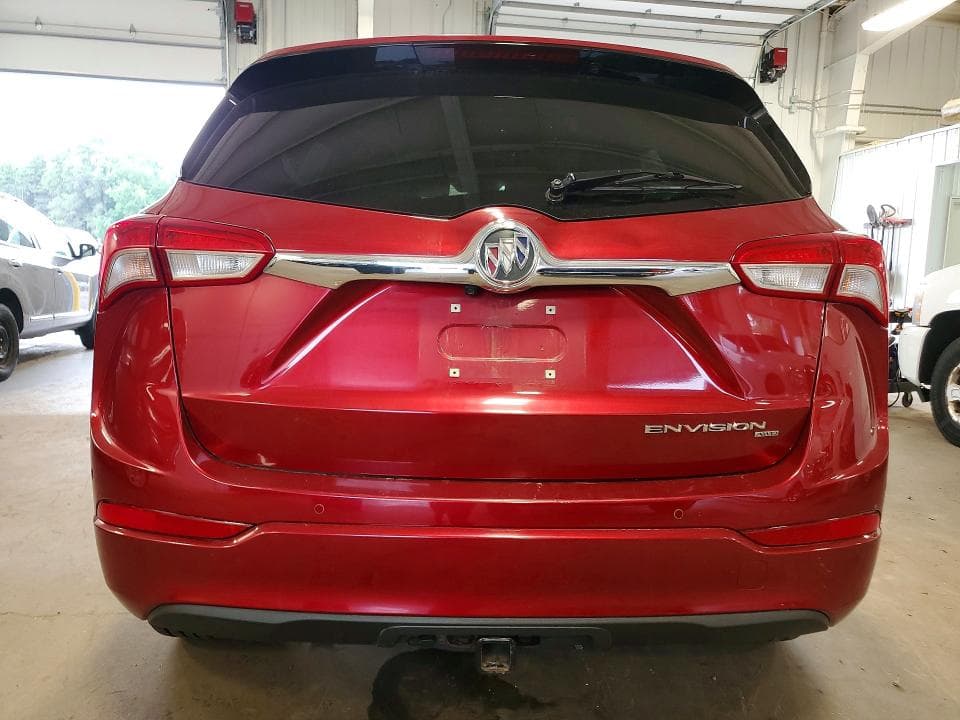 2020 BUICK ENVISION ESSENCE 6