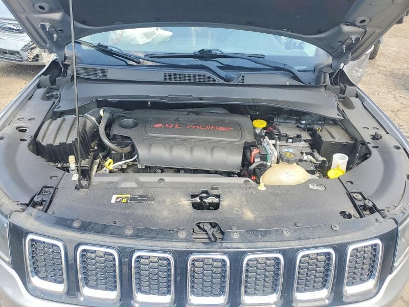 2018 JEEP COMPASS LATITUDE 12