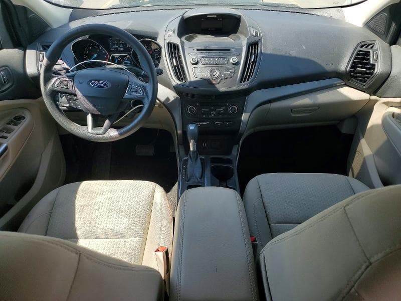 2017 FORD ESCAPE SE 8