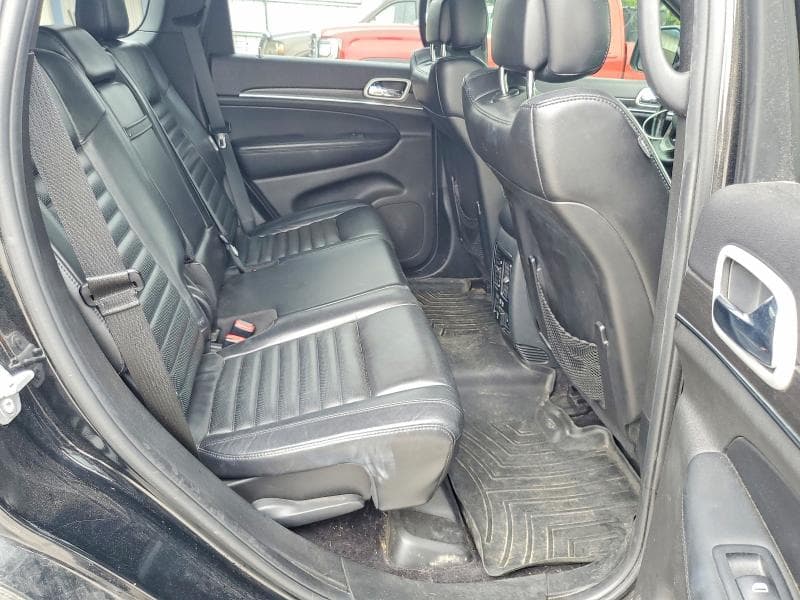 2018 JEEP GRAND CHEROKEE LIMITED 11