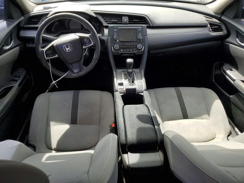 2018 HONDA CIVIC LX 8