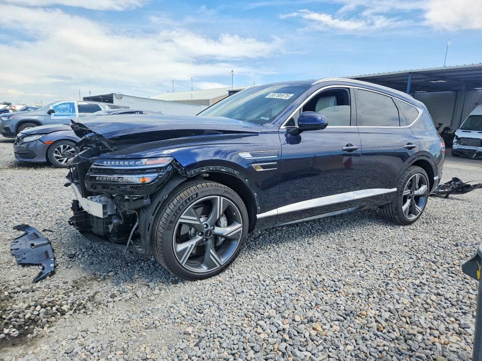 2025 GENESIS GV80 PRESTIGE - 1