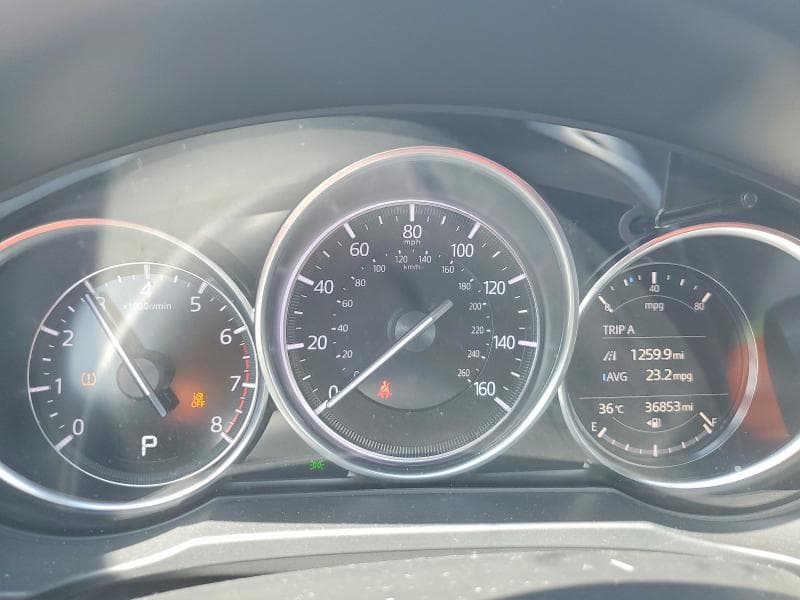 2022 MAZDA CX-5 PREFERRED 9