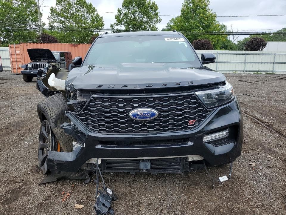 2024 FORD EXPLORER ST 5