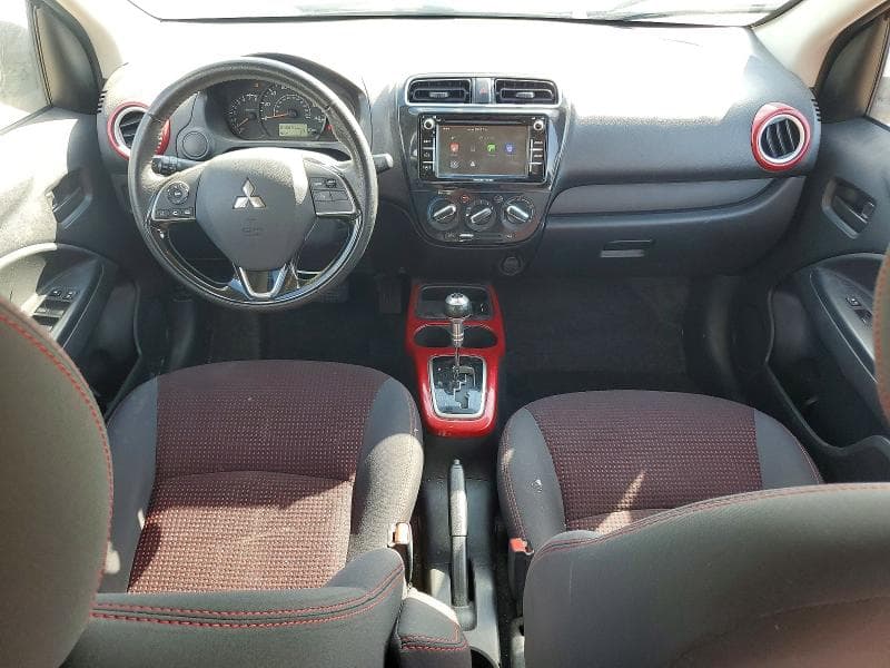 2019 MITSUBISHI MIRAGE LE 8