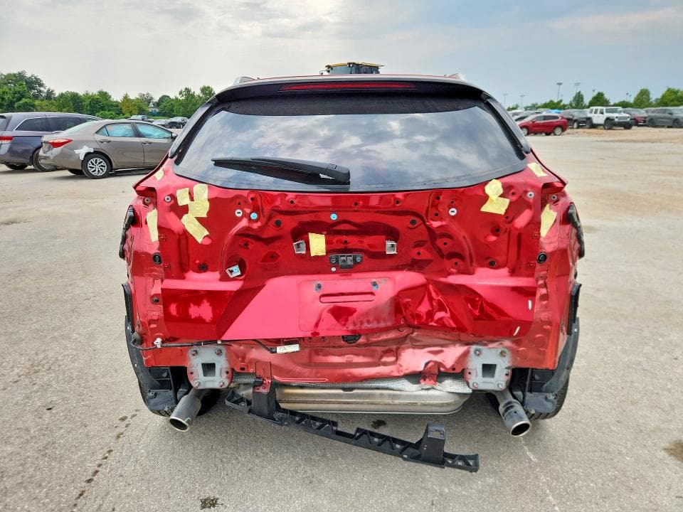 2023 MAZDA CX-30 SELECT 6