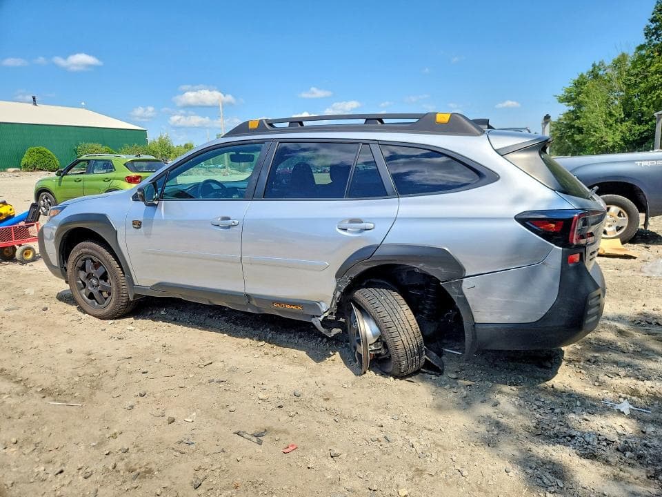 2025 SUBARU OUTBACK WILDERNESS 2