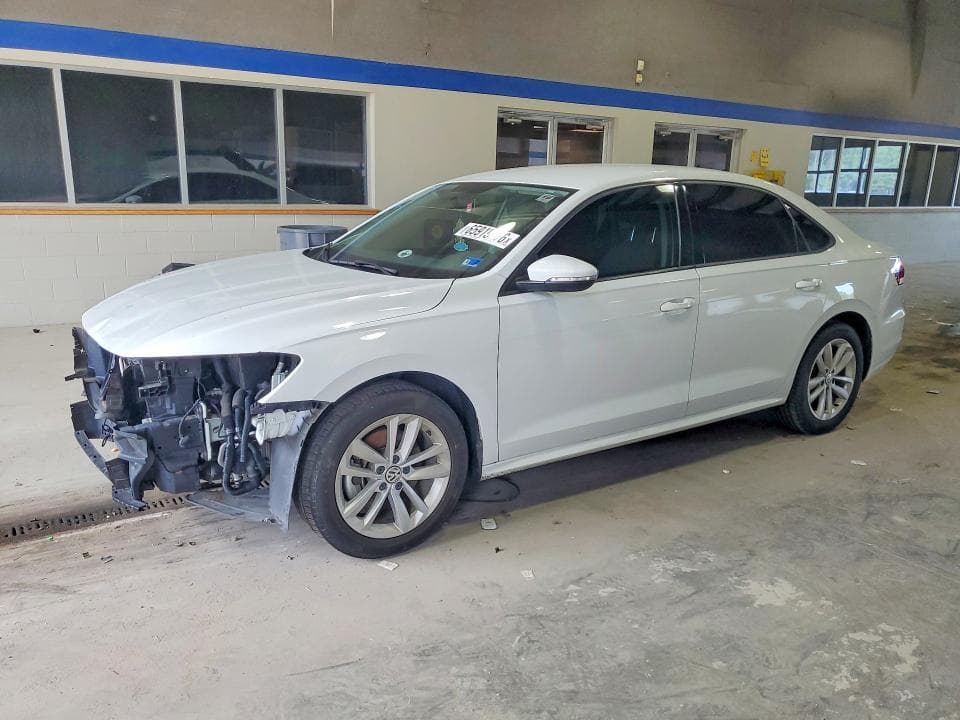 2021 VOLKSWAGEN PASSAT S - 1