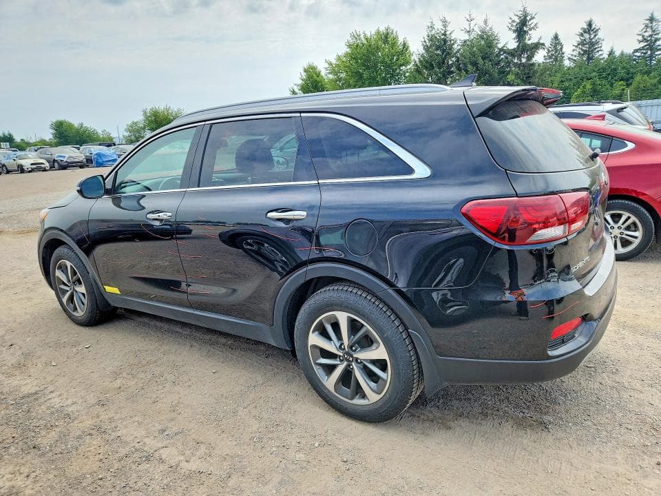 2019 KIA SORENTO EX 2