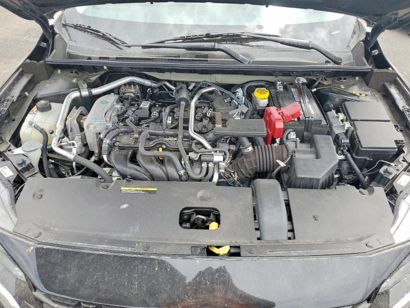 2024 NISSAN SENTRA SV 11
