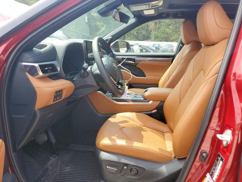 2024 TOYOTA HIGHLANDER PLATINUM 7