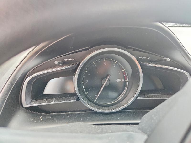 2021 MAZDA CX-3 SPORT 9