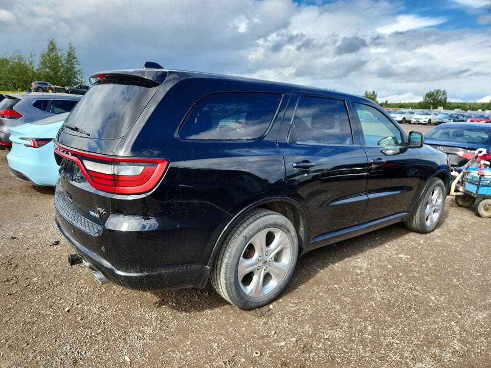 2019 DODGE DURANGO R/T 3