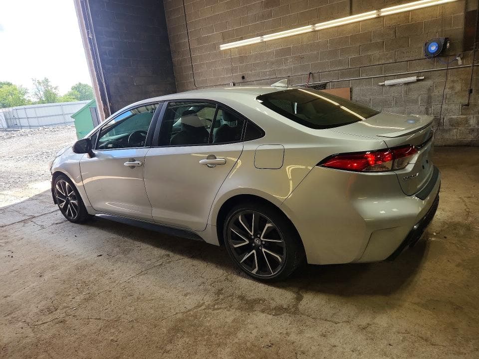 2020 TOYOTA COROLLA SE 2