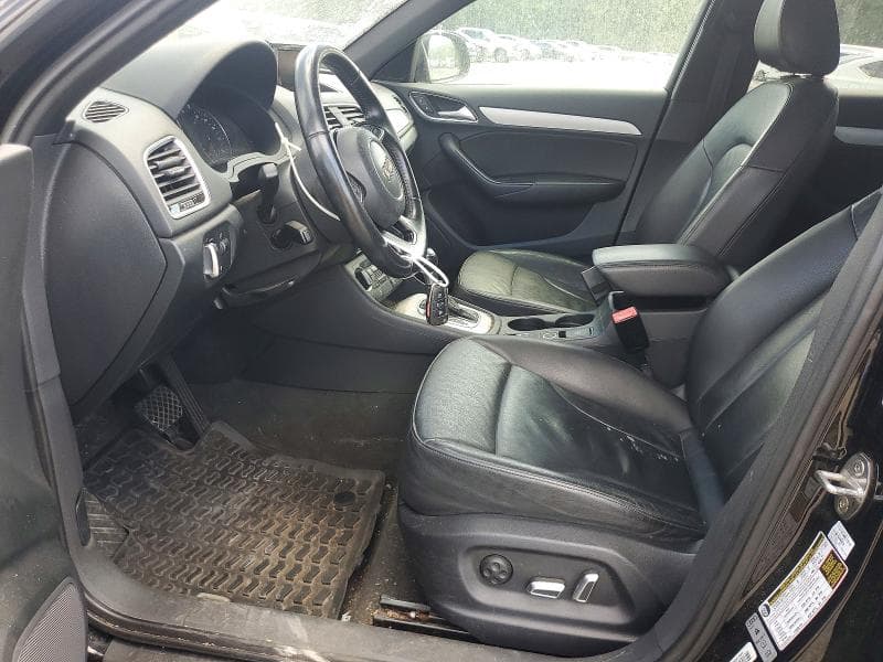 2017 AUDI Q3 PREMIUM 7