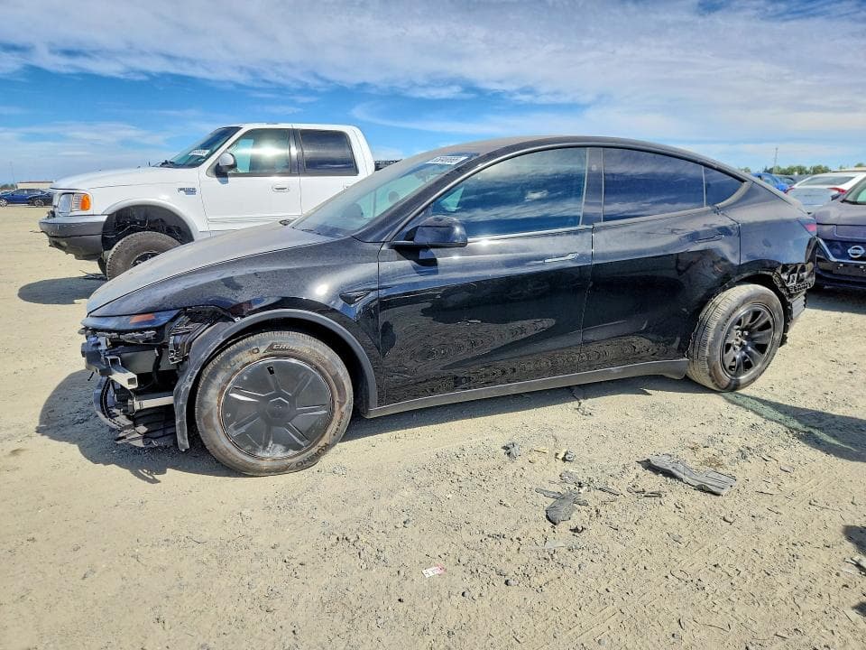 2026 TESLA MODEL Y - 1