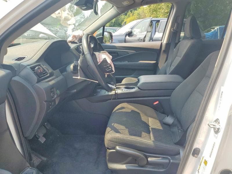 2025 HONDA RIDGELINE SPORT 7