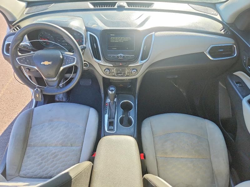 2019 CHEVROLET EQUINOX LS 8