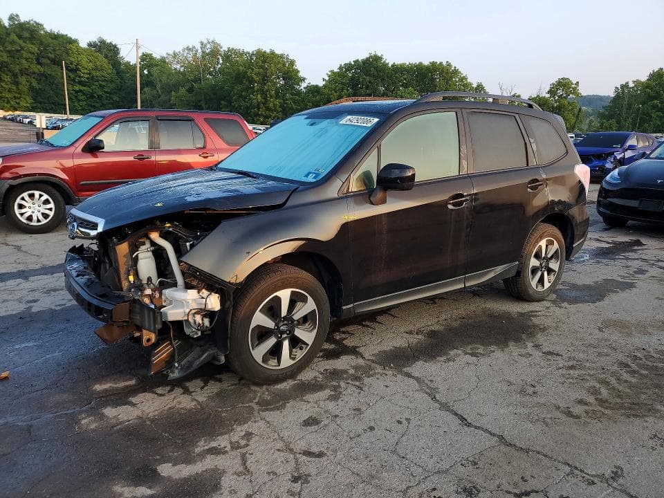 2018 SUBARU FORESTER 2.5I PREMIUM - 1