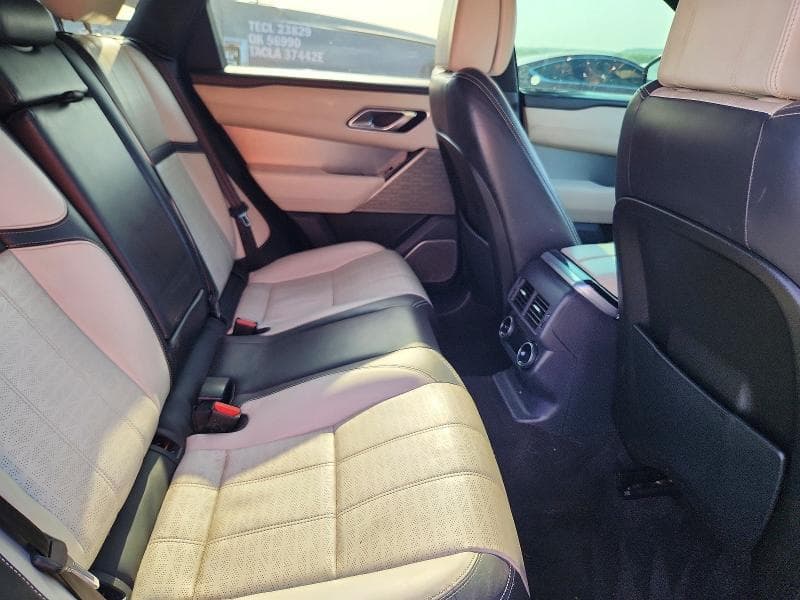 2018 LAND ROVER RANGE ROVER VELAR R-DYNAMIC HSE 11