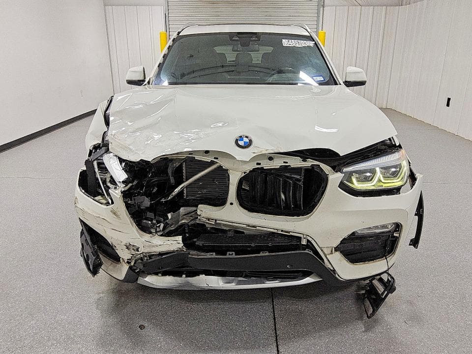 2018 BMW X3 XDRIVE30I 5