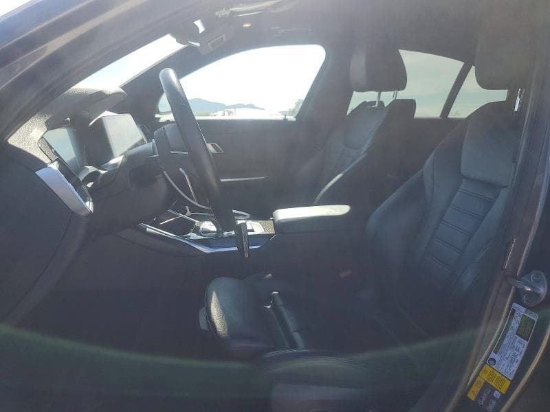 2021 BMW 330XE 7