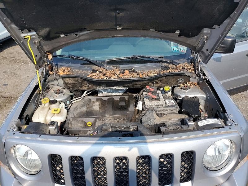 2017 JEEP PATRIOT SPORT 12