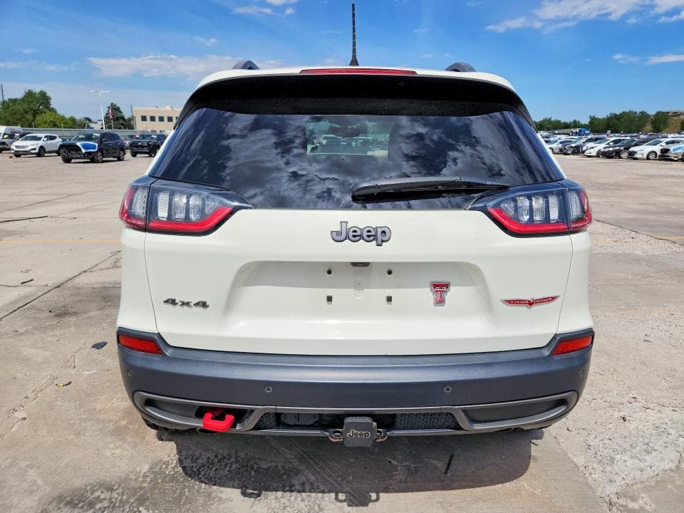 2019 JEEP CHEROKEE TRAILHAWK 6