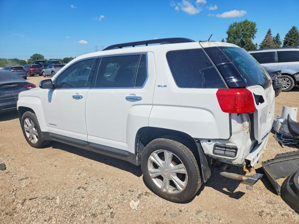 2017 GMC TERRAIN SLE 2