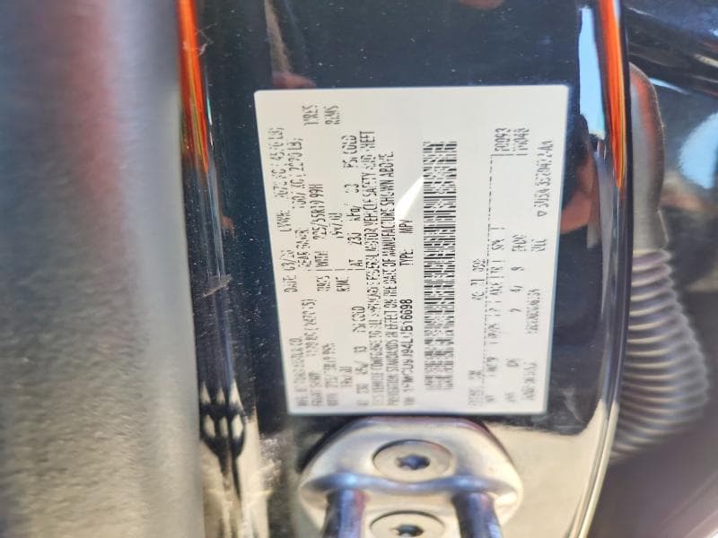 2020 FORD ESCAPE TITANIUM 13