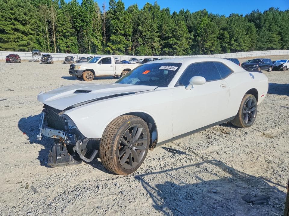 2017 DODGE CHALLENGER SXT - 1