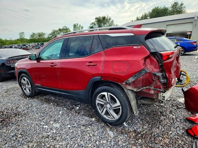 2019 GMC TERRAIN SLT 2