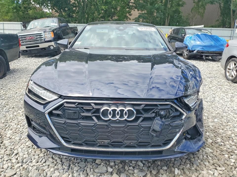 2025 AUDI A7 PREMIUM PLUS 5