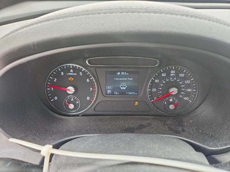 2019 KIA SORENTO L 9