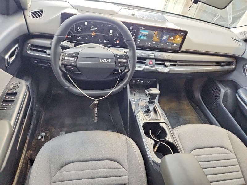 2025 KIA K4 EX 8