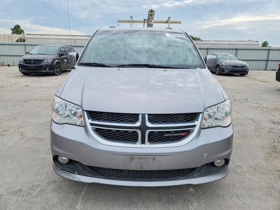 2020 DODGE GRAND CARAVAN SXT 5