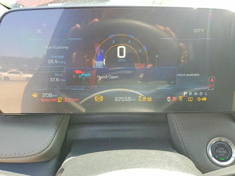 2026 CHEVROLET EQUINOX LT 9